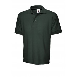 Premium Polo Shirt - GREEN