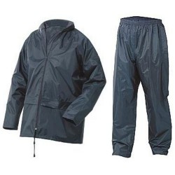 Rainsuit 2 Piece (Jacket & Trousers) - NAVY