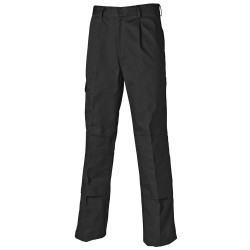 Dickies Redhawk Super Work Trousers WD884 - BLACK
