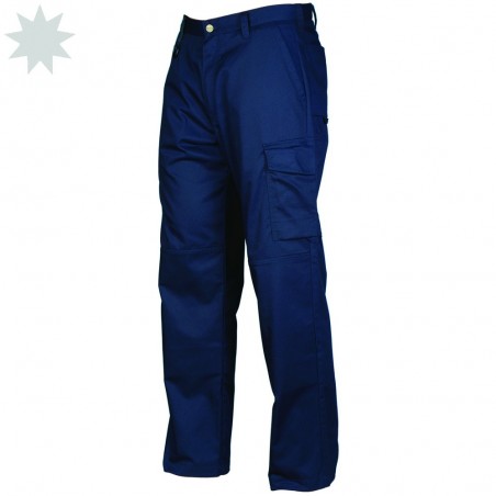 Projob 2501 Utility Trousers - NAVY