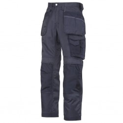 Snickers 3212 Craftsmen Holster Pocket Trousers, DuraTwill - NAVY