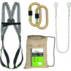 Kratos Restraint Work Kit with 2 point harness FA80 001 00