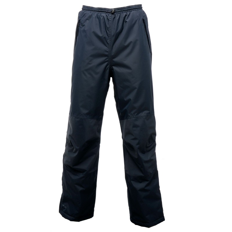 Regatta Wetherby Insultated Breathable Lined Overtrousers TRA368 - NAVY