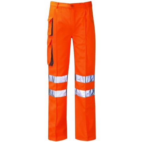 Pro Rail Combat Trousers - ORANGE