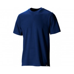 Dickies Crewneck Cotton T-Shirt SH34225 - NAVY