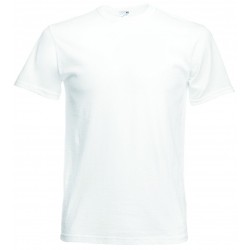 Value Weight Classic T-Shirt - WHITE