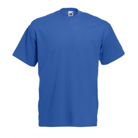 Fruit of the Loom T-Shirt SS6 - ROYAL BLUE
