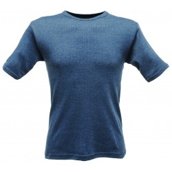 Regatta Thermal Short Sleeve Vest TRU111 - DENIM BLUE