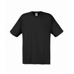 Value Weight Classic T-Shirt - BLACK