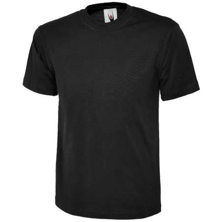 Premium T-Shirt UC302 - BLACK