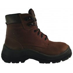 Honeywell Bac Run 783 S3 Safety Boots - BROWN