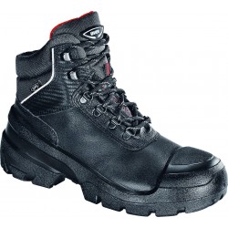 Uvex 8401.2 Quatro S3 SRC Safety Boots - BLACK