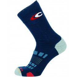 Cofra Top Summer Socks x 1 Pair - BLUE