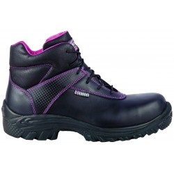 Cofra Evelyne S3 SRC Ladies Safety Boot - BLACK