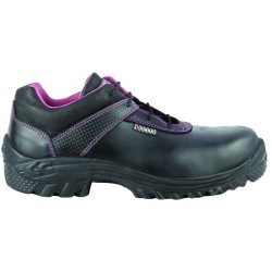 Cofra Elenoire S3 SRC Ladies Safety Shoe - BLACK