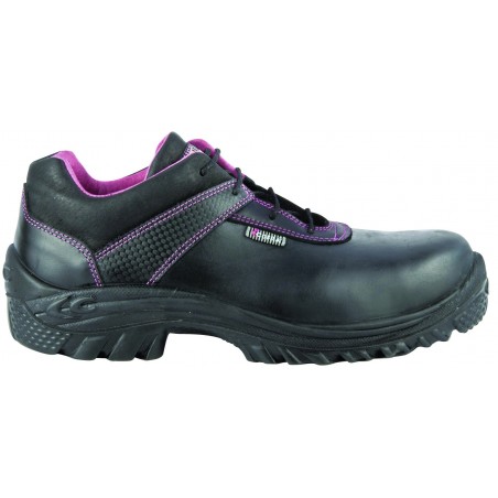 Cofra Elenoire S3 SRC Ladies Safety Shoe - BLACK