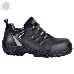 Cofra Makalu BIS S3 WR HRO SRC Safety Shoe - BLACK