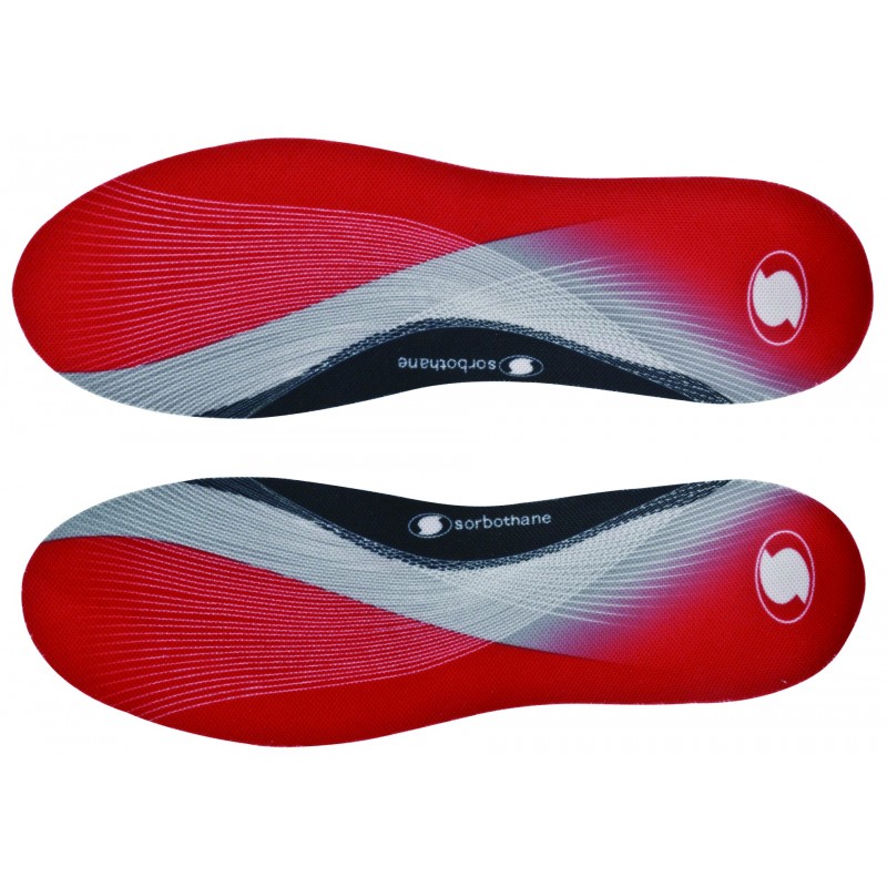 Sorbothane Double Strike Insoles - 1 Pair
