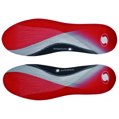 Sorbothane Double Strike Insoles - 1 Pair