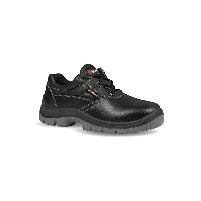 UPower Simple S3 SRC Safety Shoe UE20013 - BLACK