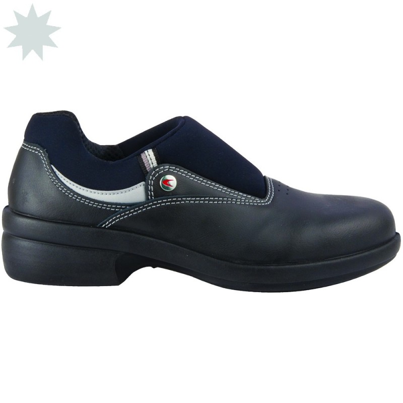 Cofra Malika S2 Ladies Safety Shoe - BLACK