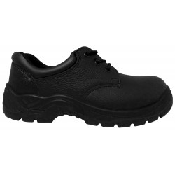 S3 Safety Shoe with Steel Toe Cap and Midsole