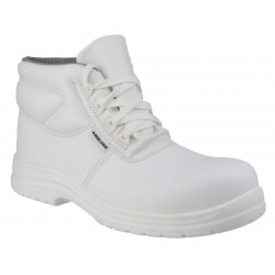 Laced Hygiene S2 Boot - WHITE
