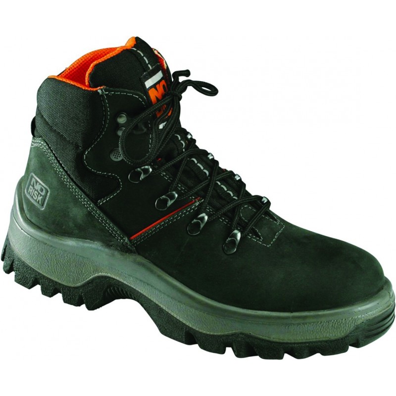 No Risk Armstrong S3 SRC Safety Boots