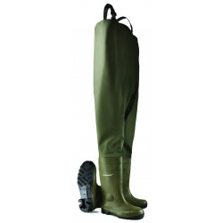 Sioen Manton 6281 Chest Wader with Safety Boots