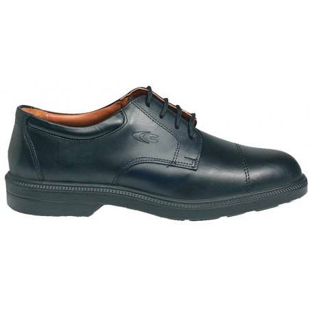 Cofra Coulomb S2 Safety Shoe - BLACK