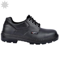 Cofra Small BIS S3 SRC Safety Shoe - BLACK