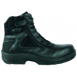 Cofra Police S3 Safety Boot - BLACK