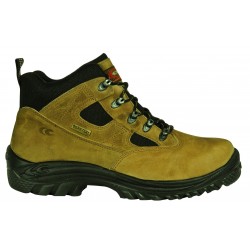 Cofra New Toronto S3 WR SRC Safety Boot - TAN