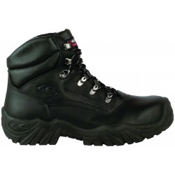 Cofra Ortles S3 Safety Boot - BLACK
