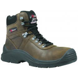 UPower Trail S3 Safety Boot - BROWN