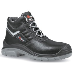 UPower Pitucon S3 Safety Boot - BLACK