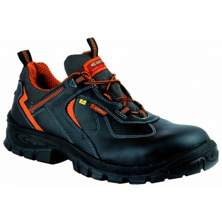 Cofra Hodue ESD S3 Safety Shoe - BLACK