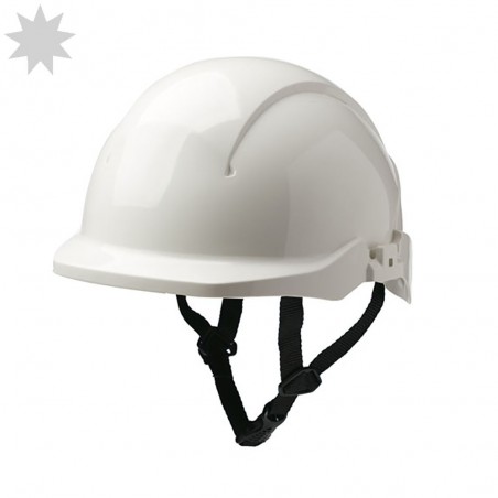 Centurion S08 Concept Linesman Safety Helmet - WHITE
