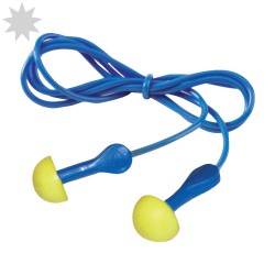 3M™ EAR Express Corded Earplugs SNR 28dB x 1 Pair