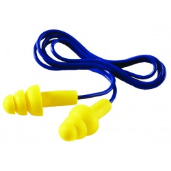 3M EAR Ultrafit Ear Plugs - 50 Pairs Corded