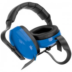 JSP Big Blue Ear Muff Ear Defender SNR 27dB