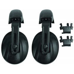 JSP Helmet Mounted Ear Defender for MK7 / Evo Range SNR 26dB