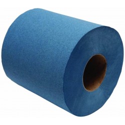 Centre Pull Hand Towel Blue 2 Ply 140m