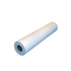 Couch Roll White 20 inch wide 40m