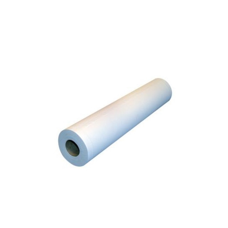 Couch Roll White 20 inch wide 40m