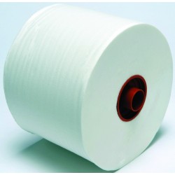 Fortimatic Toilet Rolls White 2 ply 100m
