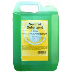 Washing Up Liquid / Neutral Detergent - 5 Litres