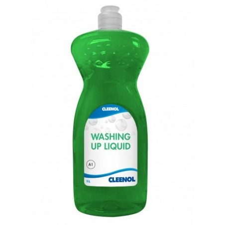 Washing Up Liquid (15%) - 1 x 1 Litre