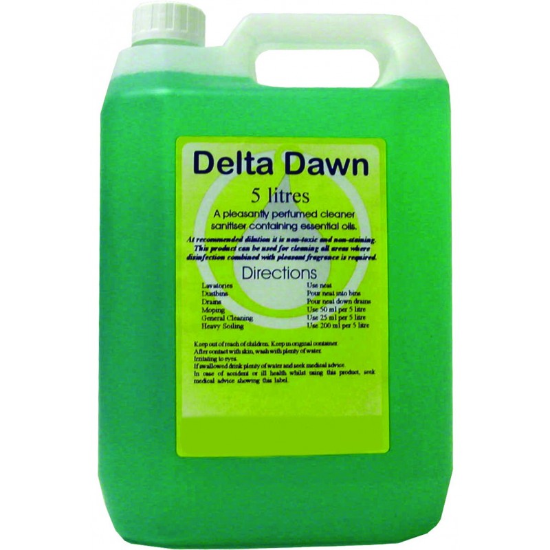 Disinfectant Deodoriser - 5 Litres