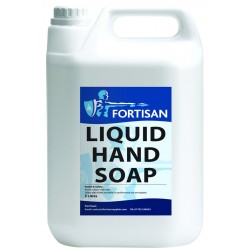 Luxury Pearlised Liquid Hand Soap - 5 Litres